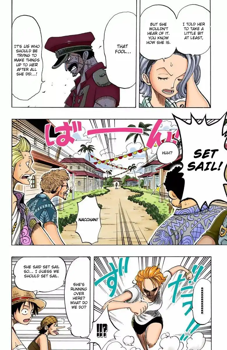 One Piece - Digital Colored Comics Chapter 95 12